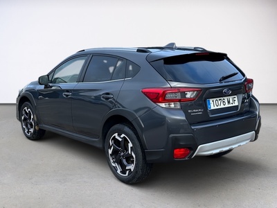 Subaru XV 2.0i Hybrid Sport Plus CVT 110 kW (150 CV) 7 Subaru XV 2.0i Hybrid Sport Plus CVT 110 kW (150 CV) 7