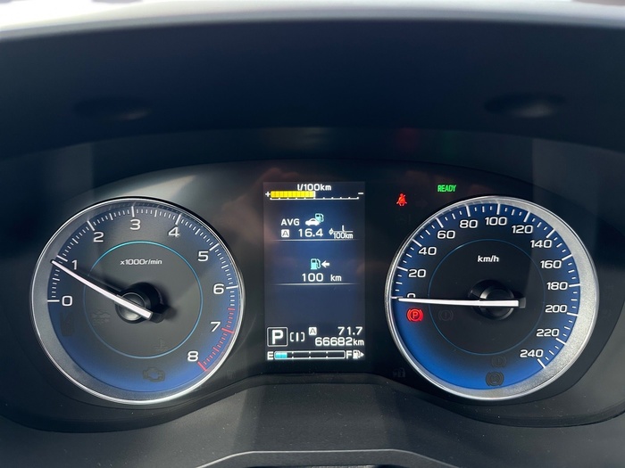 Subaru XV 2.0i Hybrid Sport Plus CVT 110 kW (150 CV) Vehículo usado en Madrid Subaru XV 2.0i Hybrid Sport Plus CVT 110 kW (150 CV) Vehículo usado en Madrid