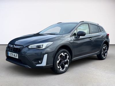 Subaru XV 2.0i Hybrid Sport Plus CVT 110 kW (150 CV) 1 Subaru XV 2.0i Hybrid Sport Plus CVT 110 kW (150 CV) 1