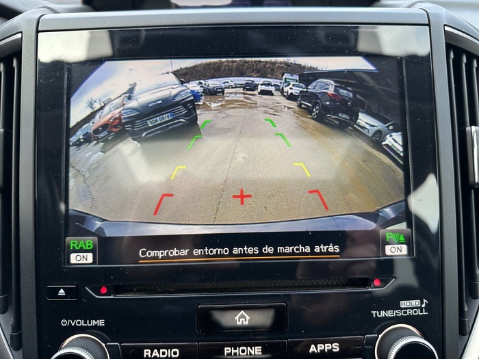 Subaru XV 2.0i Hybrid Sport Plus CVT 110 kW (150 CV) Vehículo usado en Madrid Subaru XV 2.0i Hybrid Sport Plus CVT 110 kW (150 CV) Vehículo usado en Madrid