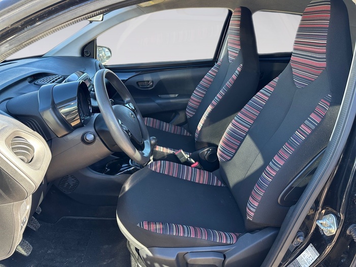 Citroen C1 VTi 72 S&S City Edition 53 kW (72 CV) Vehículo usado en Madrid Citroen C1 VTi 72 S&S City Edition 53 kW (72 CV) Vehículo usado en Madrid