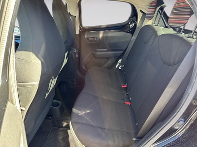 Citroen C1 VTi 72 S&S City Edition 53 kW (72 CV) 12 Citroen C1 VTi 72 S&S City Edition 53 kW (72 CV) 12