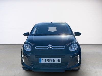 Citroen C1 VTi 72 S&S City Edition 53 kW (72 CV) 2 Citroen C1 VTi 72 S&S City Edition 53 kW (72 CV) 2