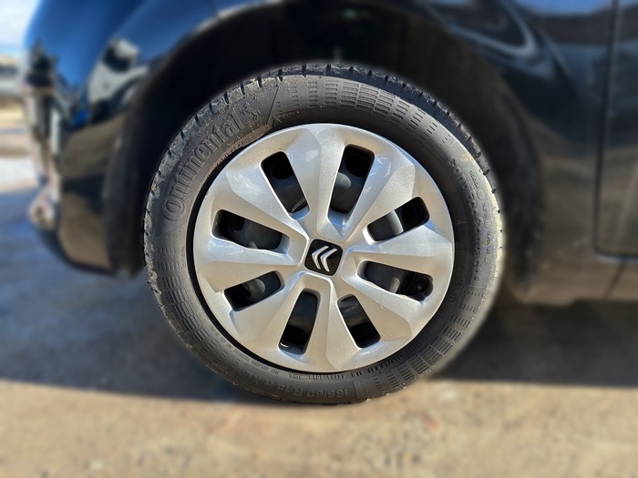 Citroen C1 VTi 72 S&S City Edition 53 kW (72 CV) Vehículo usado en Madrid Citroen C1 VTi 72 S&S City Edition 53 kW (72 CV) Vehículo usado en Madrid