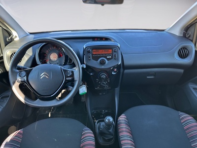 Citroen C1 VTi 72 S&S City Edition 53 kW (72 CV) 8 Citroen C1 VTi 72 S&S City Edition 53 kW (72 CV) 8