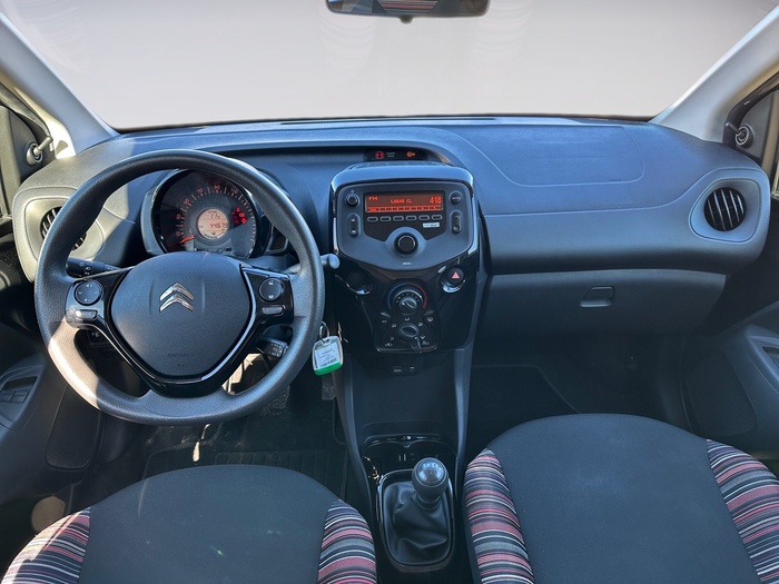 Citroen C1 VTi 72 S&S City Edition 53 kW (72 CV) Vehículo usado en Madrid Citroen C1 VTi 72 S&S City Edition 53 kW (72 CV) Vehículo usado en Madrid