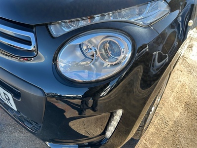 Citroen C1 VTi 72 S&S City Edition 53 kW (72 CV) 16 Citroen C1 VTi 72 S&S City Edition 53 kW (72 CV) 16