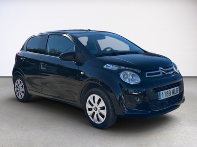 Citroen C1 VTi 72 S&S City Edition 53 kW (72 CV) 3 Citroen C1 VTi 72 S&S City Edition 53 kW (72 CV) 3