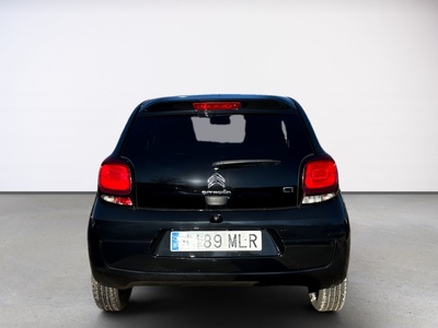 Citroen C1 VTi 72 S&S City Edition 53 kW (72 CV) 5 Citroen C1 VTi 72 S&S City Edition 53 kW (72 CV) 5