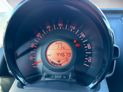 Citroen C1 VTi 72 S&S City Edition 53 kW (72 CV) 10 Citroen C1 VTi 72 S&S City Edition 53 kW (72 CV) 10