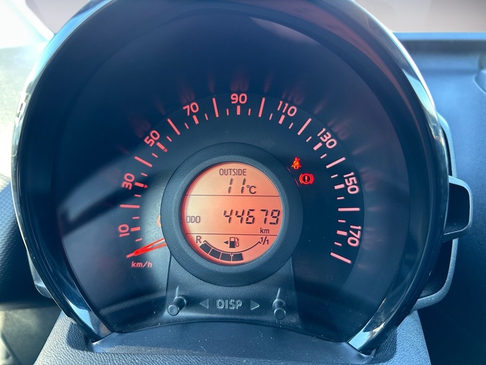 Citroen C1 VTi 72 S&S City Edition 53 kW (72 CV) Vehículo usado en Madrid Citroen C1 VTi 72 S&S City Edition 53 kW (72 CV) Vehículo usado en Madrid