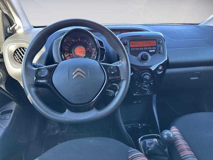 Citroen C1 VTi 72 S&S City Edition 53 kW (72 CV) Vehículo usado en Madrid Citroen C1 VTi 72 S&S City Edition 53 kW (72 CV) Vehículo usado en Madrid