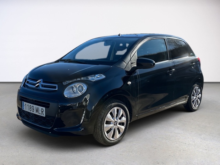 Citroen C1 VTi 72 S&S City Edition 53 kW (72 CV) Vehículo usado en Madrid Citroen C1 VTi 72 S&S City Edition 53 kW (72 CV) Vehículo usado en Madrid