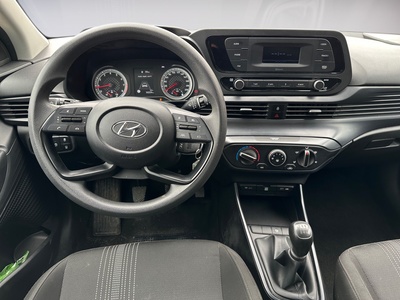 Hyundai i20 1.2 MPI SLE 63 kW (85 CV) 9 Hyundai i20 1.2 MPI SLE 63 kW (85 CV) 9