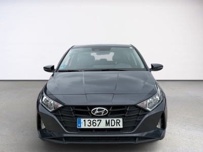 Hyundai i20 1.2 MPI SLE 63 kW (85 CV) 2 Hyundai i20 1.2 MPI SLE 63 kW (85 CV) 2