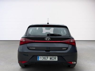 Hyundai i20 1.2 MPI SLE 63 kW (85 CV) 5 Hyundai i20 1.2 MPI SLE 63 kW (85 CV) 5