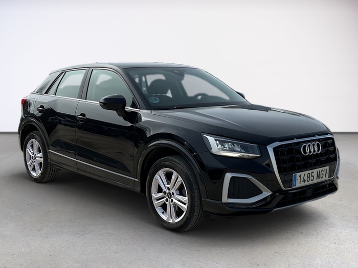 Audi Q2 Advanced 30 TFSI 81 kW (110 CV) Vehículo usado en Madrid Audi Q2 Advanced 30 TFSI 81 kW (110 CV) Vehículo usado en Madrid