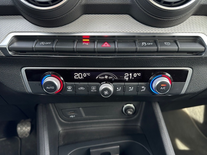 Audi Q2 Advanced 30 TFSI 81 kW (110 CV) Vehículo usado en Madrid Audi Q2 Advanced 30 TFSI 81 kW (110 CV) Vehículo usado en Madrid