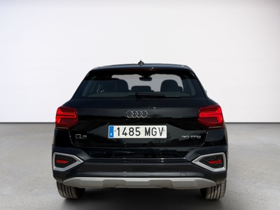 Audi Q2 Advanced 30 TFSI 81 kW (110 CV) 5 Audi Q2 Advanced 30 TFSI 81 kW (110 CV) 5