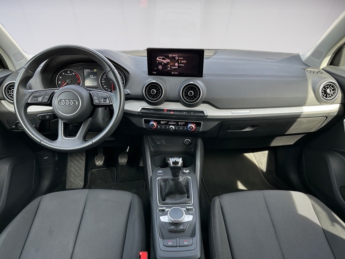 Audi Q2 Advanced 30 TFSI 81 kW (110 CV) Vehículo usado en Madrid Audi Q2 Advanced 30 TFSI 81 kW (110 CV) Vehículo usado en Madrid