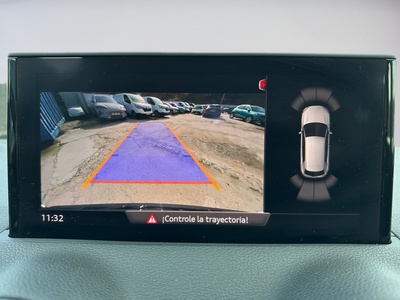 Audi Q2 Advanced 30 TFSI 81 kW (110 CV) 15 Audi Q2 Advanced 30 TFSI 81 kW (110 CV) 15