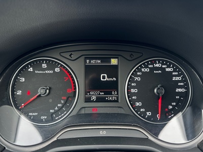 Audi Q2 Advanced 30 TFSI 81 kW (110 CV) 10 Audi Q2 Advanced 30 TFSI 81 kW (110 CV) 10