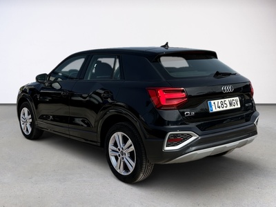 Audi Q2 Advanced 30 TFSI 81 kW (110 CV) 7 Audi Q2 Advanced 30 TFSI 81 kW (110 CV) 7
