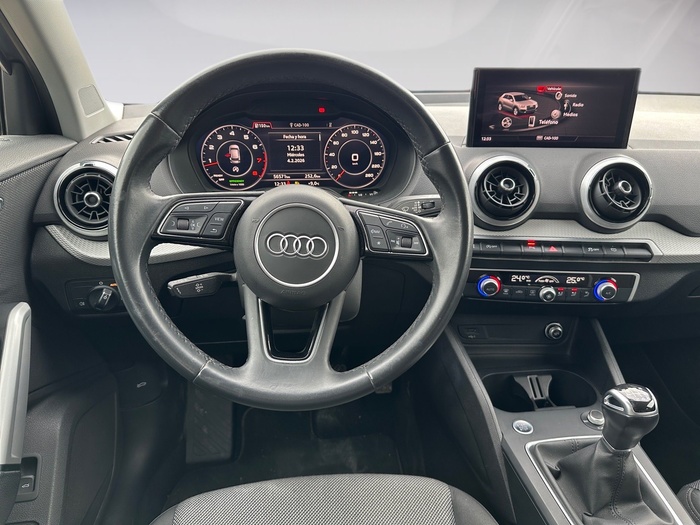 Audi Q2 S line 35 TFSI 110 kW (150 CV) Vehículo usado en Madrid Audi Q2 S line 35 TFSI 110 kW (150 CV) Vehículo usado en Madrid