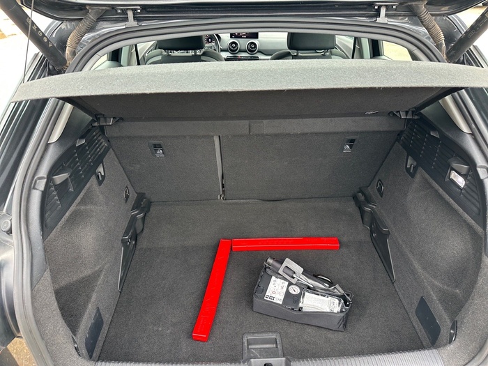 Audi Q2 S line 35 TFSI 110 kW (150 CV) Vehículo usado en Madrid Audi Q2 S line 35 TFSI 110 kW (150 CV) Vehículo usado en Madrid