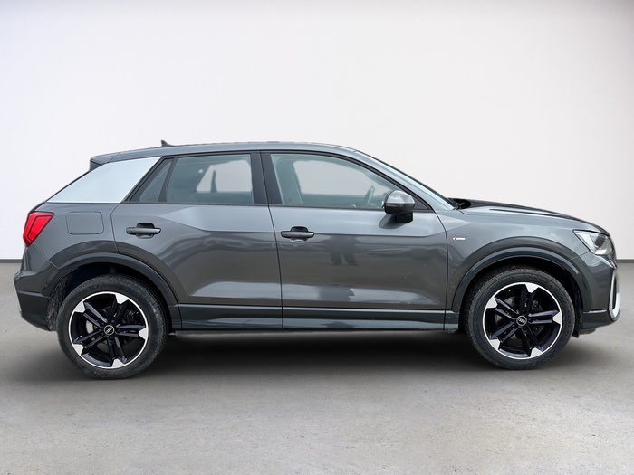 Audi Q2 S line 35 TFSI 110 kW (150 CV) Vehículo usado en Madrid Audi Q2 S line 35 TFSI 110 kW (150 CV) Vehículo usado en Madrid