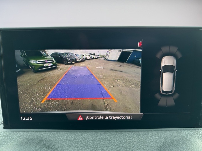 Audi Q2 S line 35 TFSI 110 kW (150 CV) Vehículo usado en Madrid Audi Q2 S line 35 TFSI 110 kW (150 CV) Vehículo usado en Madrid