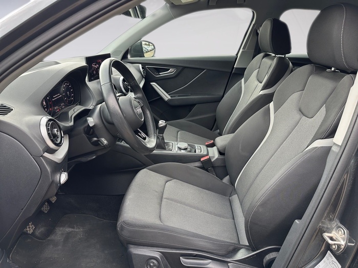 Audi Q2 S line 35 TFSI 110 kW (150 CV) Vehículo usado en Madrid Audi Q2 S line 35 TFSI 110 kW (150 CV) Vehículo usado en Madrid