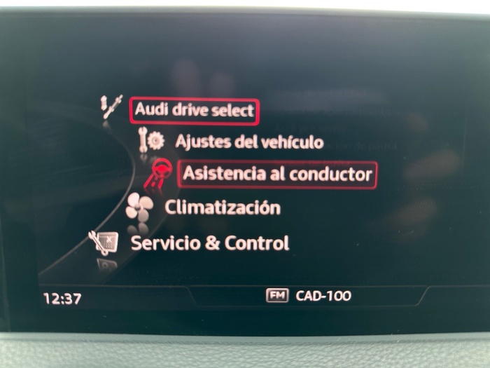 Audi Q2 S line 35 TFSI 110 kW (150 CV) Vehículo usado en Madrid Audi Q2 S line 35 TFSI 110 kW (150 CV) Vehículo usado en Madrid