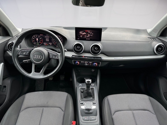 Audi Q2 S line 35 TFSI 110 kW (150 CV) Vehículo usado en Madrid Audi Q2 S line 35 TFSI 110 kW (150 CV) Vehículo usado en Madrid