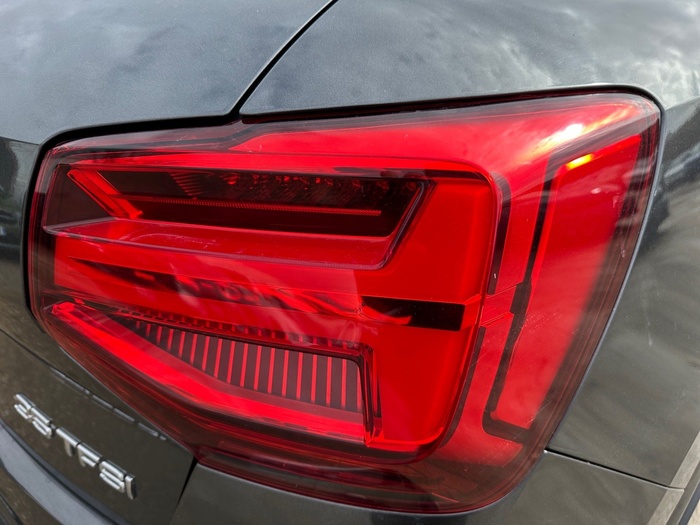 Audi Q2 S line 35 TFSI 110 kW (150 CV) Vehículo usado en Madrid Audi Q2 S line 35 TFSI 110 kW (150 CV) Vehículo usado en Madrid