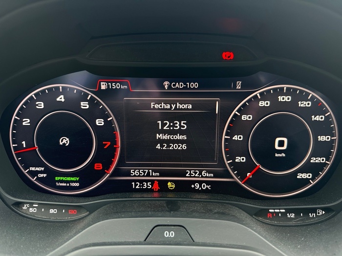 Audi Q2 S line 35 TFSI 110 kW (150 CV) Vehículo usado en Madrid Audi Q2 S line 35 TFSI 110 kW (150 CV) Vehículo usado en Madrid