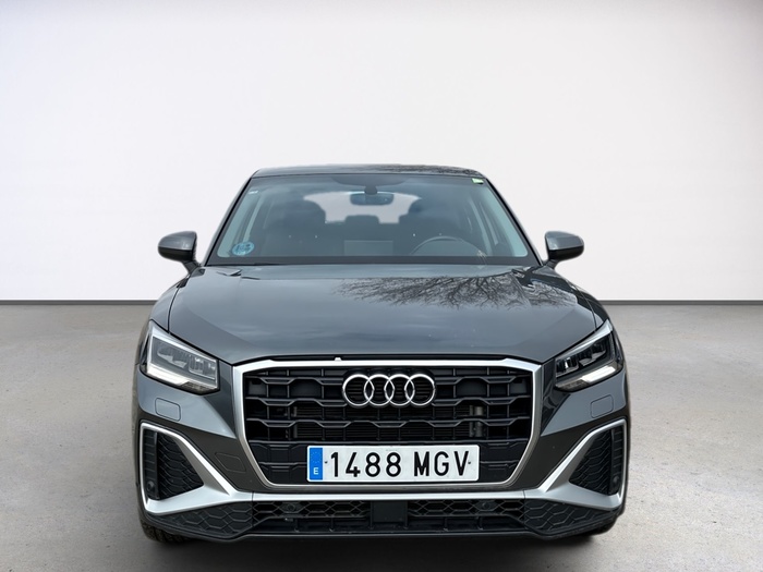Audi Q2 S line 35 TFSI 110 kW (150 CV) Vehículo usado en Madrid Audi Q2 S line 35 TFSI 110 kW (150 CV) Vehículo usado en Madrid