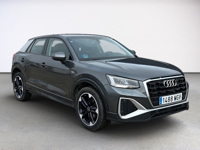 Audi Q2 S line 35 TFSI 110 kW (150 CV) Vehículo usado en Madrid Audi Q2 S line 35 TFSI 110 kW (150 CV) Vehículo usado en Madrid