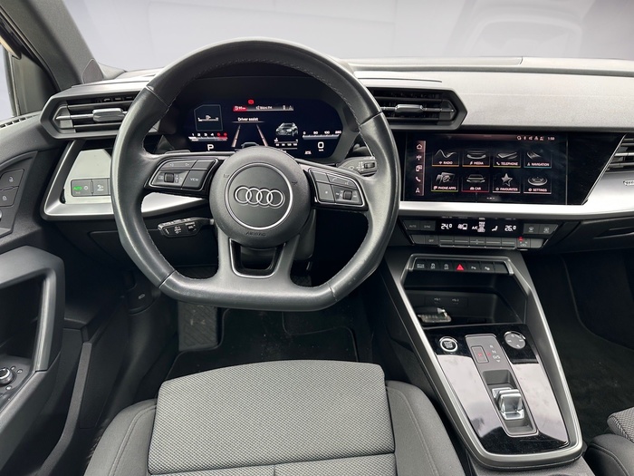 Audi A3 Sportback S line 35 TDI 110 kW (150 CV) S tronic Vehículo usado en Madrid Audi A3 Sportback S line 35 TDI 110 kW (150 CV) S tronic Vehículo usado en Madrid