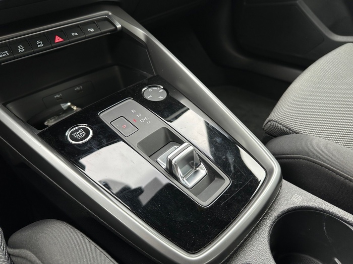 Audi A3 Sportback S line 35 TDI 110 kW (150 CV) S tronic Vehículo usado en Madrid Audi A3 Sportback S line 35 TDI 110 kW (150 CV) S tronic Vehículo usado en Madrid