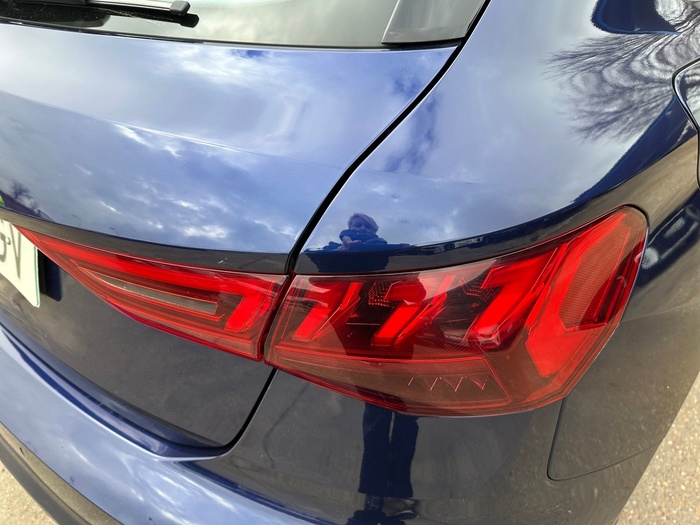 Audi A3 Sportback S line 35 TDI 110 kW (150 CV) S tronic Vehículo usado en Madrid Audi A3 Sportback S line 35 TDI 110 kW (150 CV) S tronic Vehículo usado en Madrid