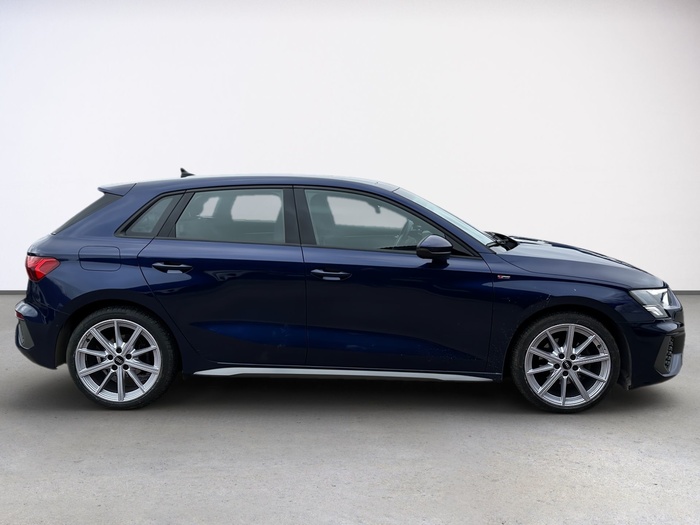 Audi A3 Sportback S line 35 TDI 110 kW (150 CV) S tronic Vehículo usado en Madrid Audi A3 Sportback S line 35 TDI 110 kW (150 CV) S tronic Vehículo usado en Madrid