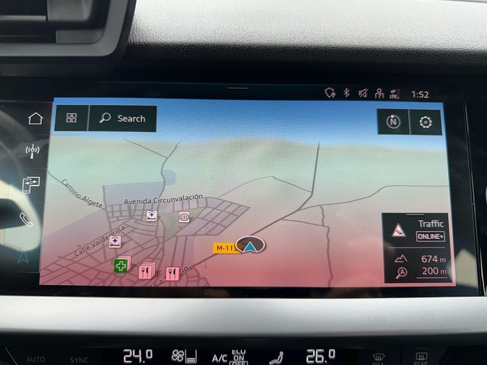 Audi A3 Sportback S line 35 TDI 110 kW (150 CV) S tronic Vehículo usado en Madrid Audi A3 Sportback S line 35 TDI 110 kW (150 CV) S tronic Vehículo usado en Madrid