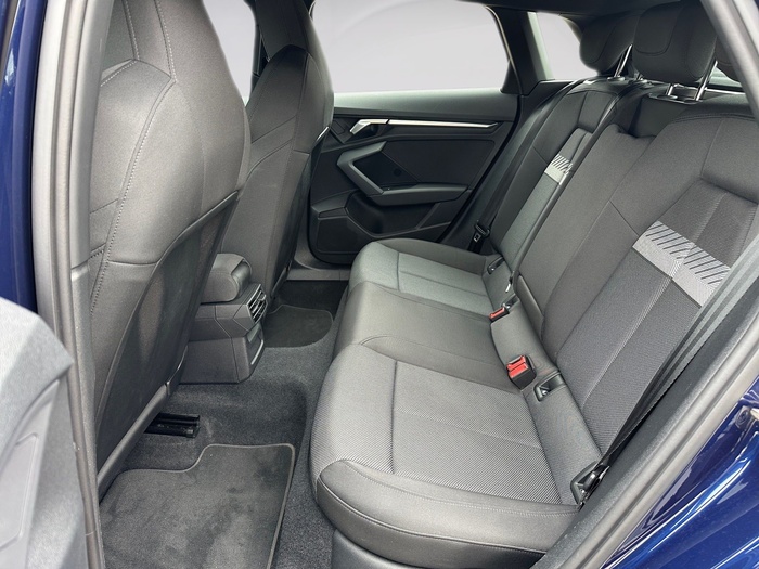 Audi A3 Sportback S line 35 TDI 110 kW (150 CV) S tronic Vehículo usado en Madrid Audi A3 Sportback S line 35 TDI 110 kW (150 CV) S tronic Vehículo usado en Madrid