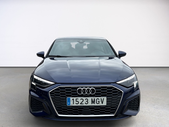 Audi A3 Sportback S line 35 TDI 110 kW (150 CV) S tronic Vehículo usado en Madrid Audi A3 Sportback S line 35 TDI 110 kW (150 CV) S tronic Vehículo usado en Madrid