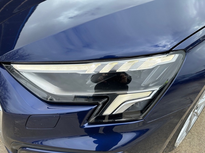 Audi A3 Sportback S line 35 TDI 110 kW (150 CV) S tronic Vehículo usado en Madrid Audi A3 Sportback S line 35 TDI 110 kW (150 CV) S tronic Vehículo usado en Madrid