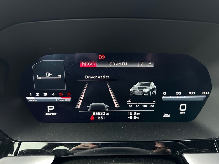 Audi A3 Sportback S line 35 TDI 110 kW (150 CV) S tronic Vehículo usado en Madrid Audi A3 Sportback S line 35 TDI 110 kW (150 CV) S tronic Vehículo usado en Madrid