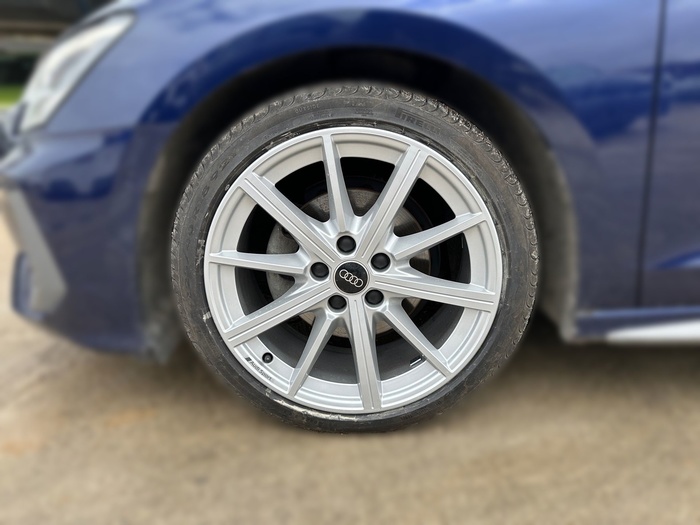 Audi A3 Sportback S line 35 TDI 110 kW (150 CV) S tronic Vehículo usado en Madrid Audi A3 Sportback S line 35 TDI 110 kW (150 CV) S tronic Vehículo usado en Madrid