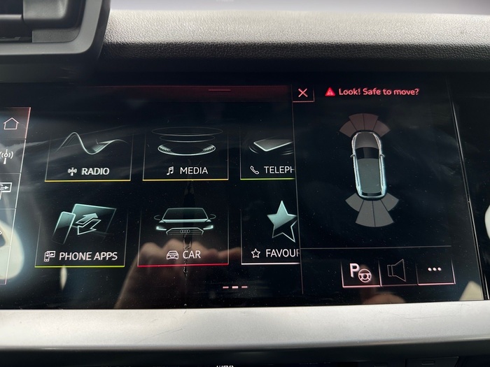 Audi A3 Sportback S line 35 TDI 110 kW (150 CV) S tronic Vehículo usado en Madrid Audi A3 Sportback S line 35 TDI 110 kW (150 CV) S tronic Vehículo usado en Madrid