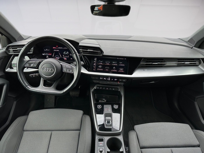 Audi A3 Sportback S line 35 TDI 110 kW (150 CV) S tronic Vehículo usado en Madrid Audi A3 Sportback S line 35 TDI 110 kW (150 CV) S tronic Vehículo usado en Madrid